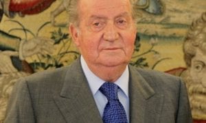 Historia del reinado de Juan Carlos