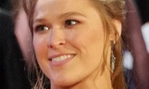 Biografía de Ronda Rousey