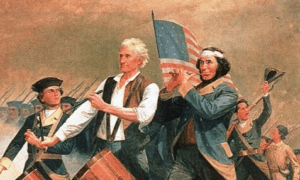 Historia de Independencia de Estados Unidos