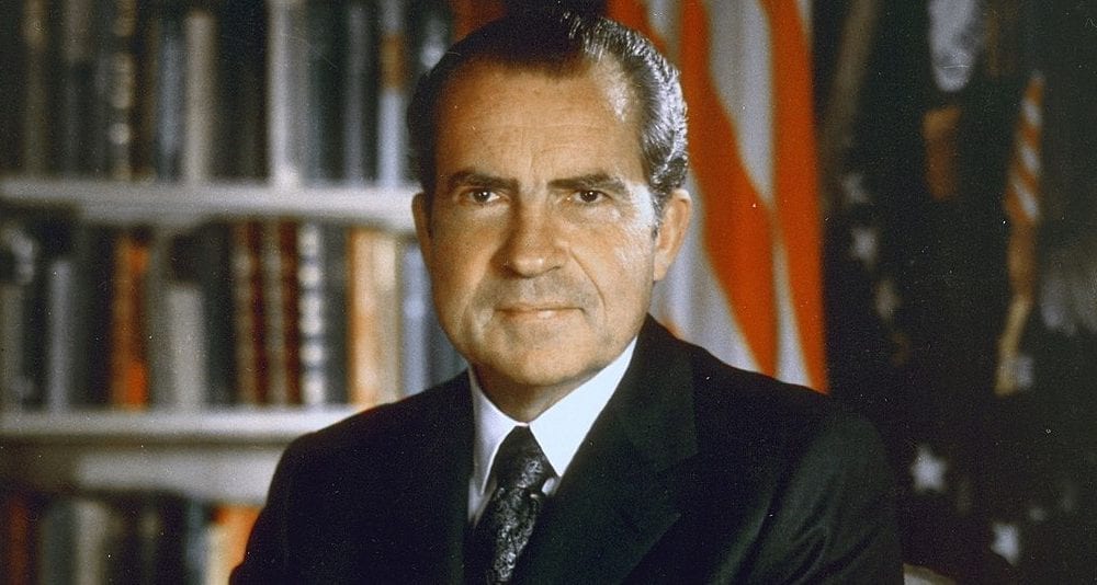 Biografía de Richard Nixon