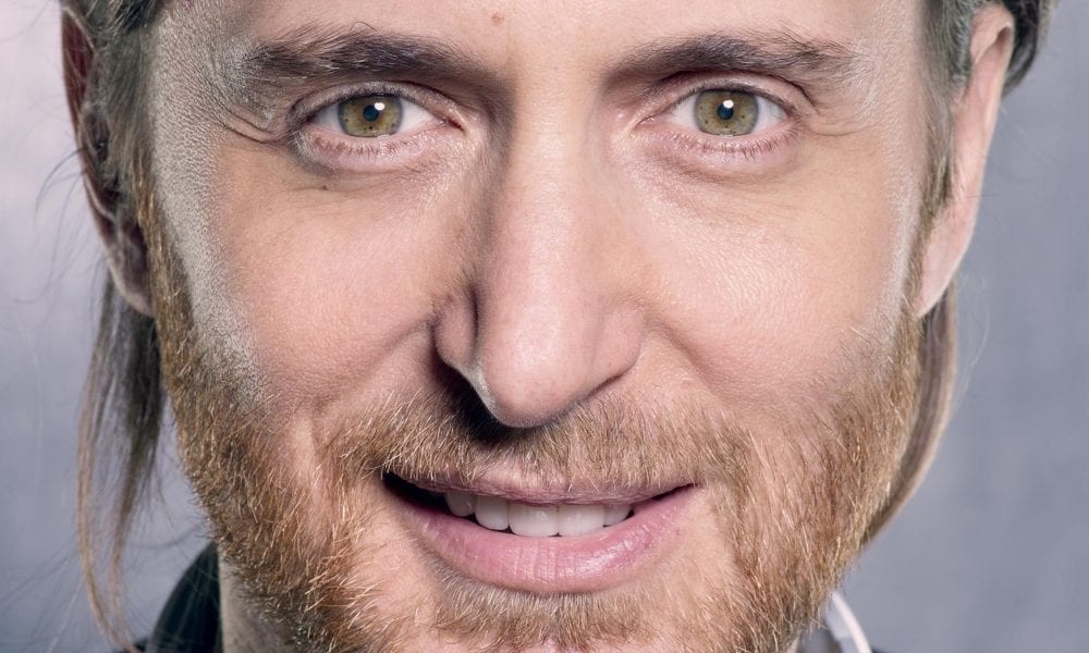 Biografía de David Guetta