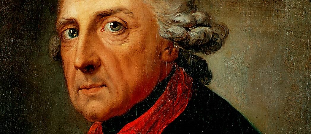 Historia y biografía de Federico II el Grande