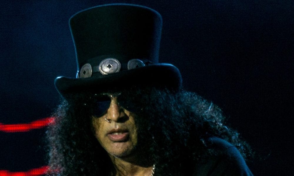Biografía de Slash