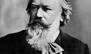Biografía de Johannes Brahms