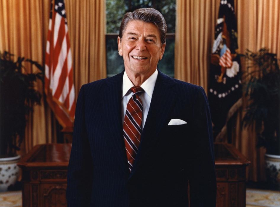 Biografía de Ronald Reagan