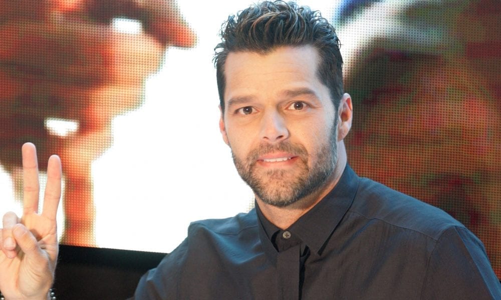 Biografía de Ricky Martin