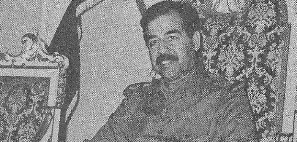 Biografía de Sadam Husein