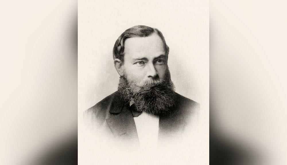 Biografía de Gottlob Frege