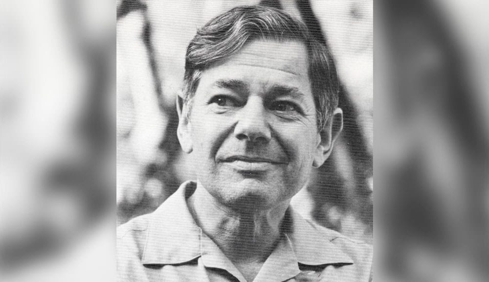 Biografía de Walter Kaufmann