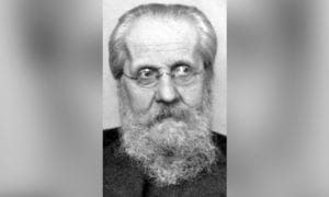 Biografía de Heinrich Rickert