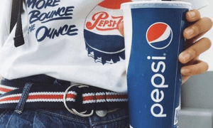 Historia de PepsiCo Inc