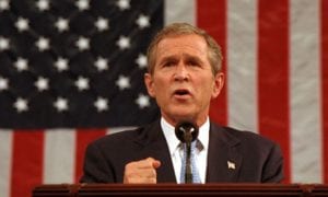 Biografía de George Walker Bush