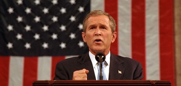 Historia y biografía de George Walker Bush