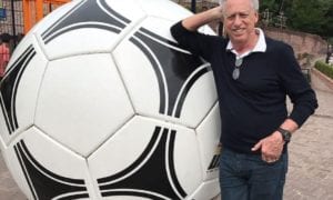 Biografía de Enrique Wolff "Quique"
