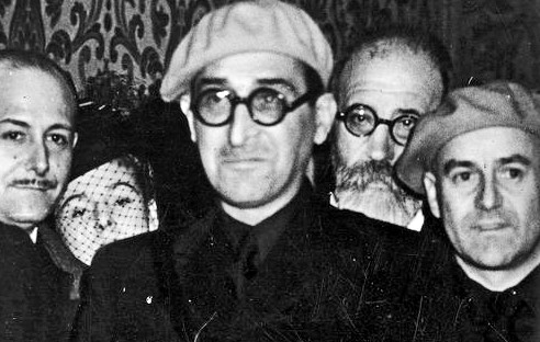 Historia y biografía de Rafael Sánchez Mazas