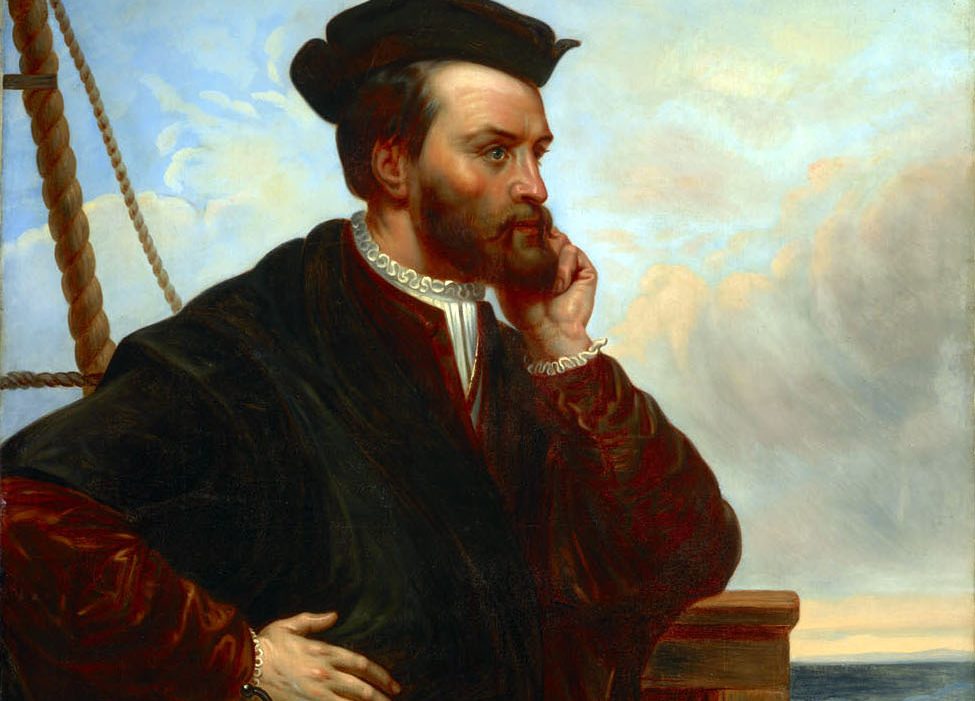Historia y biografía de Jacques Cartier