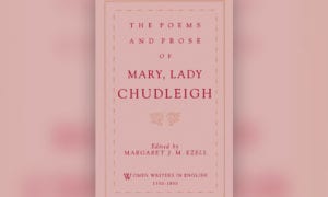 Biografía de Lady Mary Chudleigh