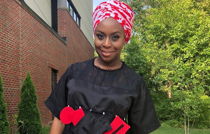 Biografía de Chimamanda Ngozi Adichie