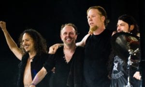 Historia de Metallica