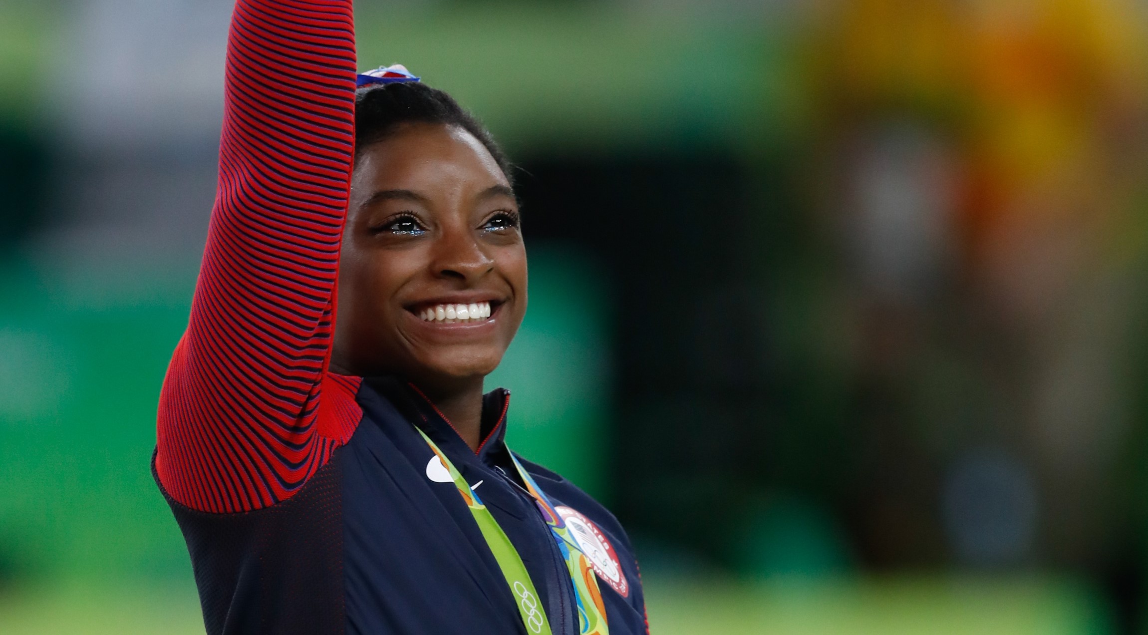 Historia y biografía de Simone Biles