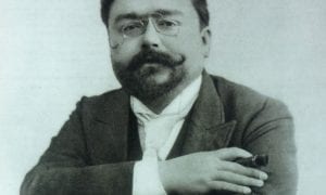 Biografía de Isaac Albéniz