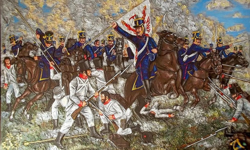 Biografía de Hipólito Bouchard