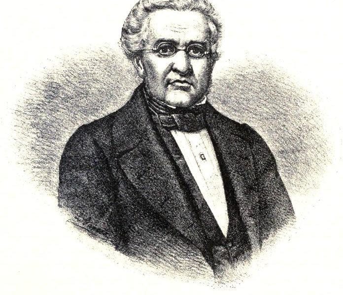Biografía de Lucas Alamán