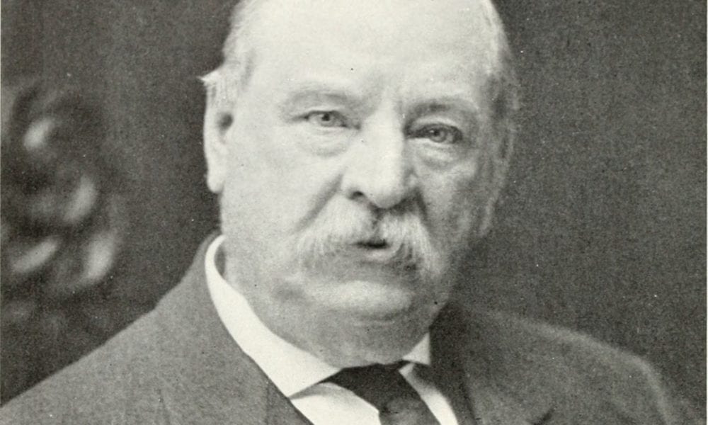 Biografía de Grover Cleveland
