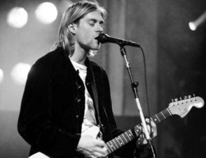 Historia Y Biografía De Kurt Cobain