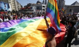 Historia del Día del Orgullo Gay