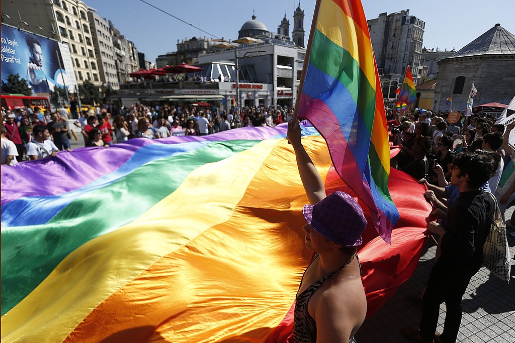 Historia del Día del Orgullo Gay