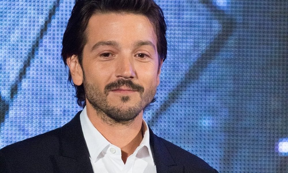 Biografía de Diego Luna
