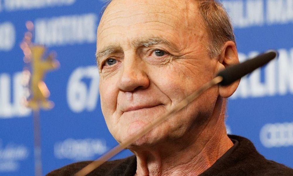Biografía de Bruno Ganz