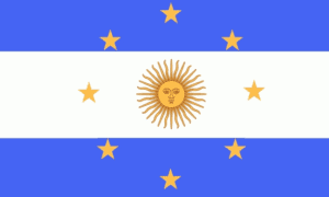 Dia de la bandera argentina