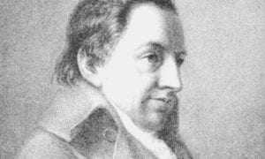 Johann Gottlieb Fitchte