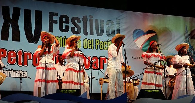 Festival Petronio Alvarez