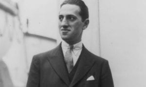Biografía de George Gershwin