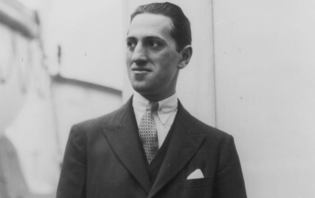 Biografía de George Gershwin