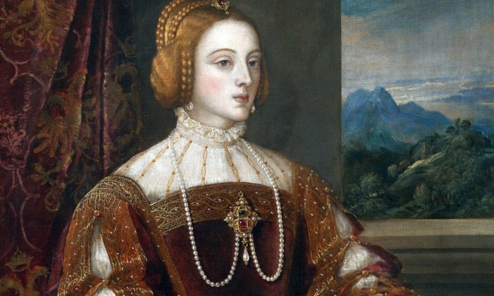 Biografía de Isabel de Portugal