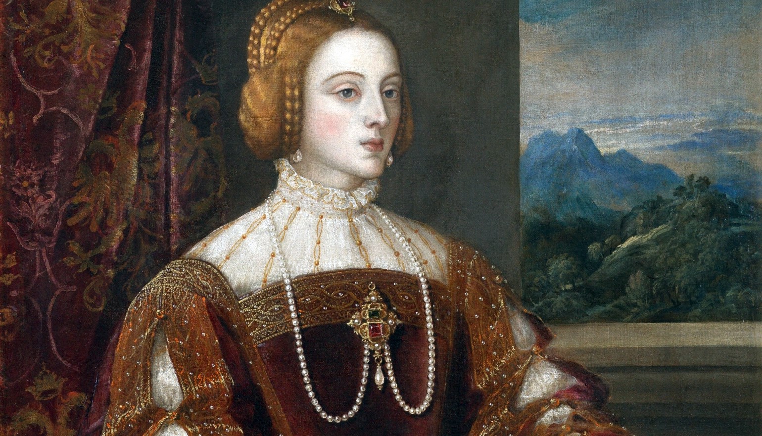 Biografía de Isabel de Portugal