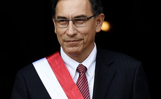 Martin Vizcarra