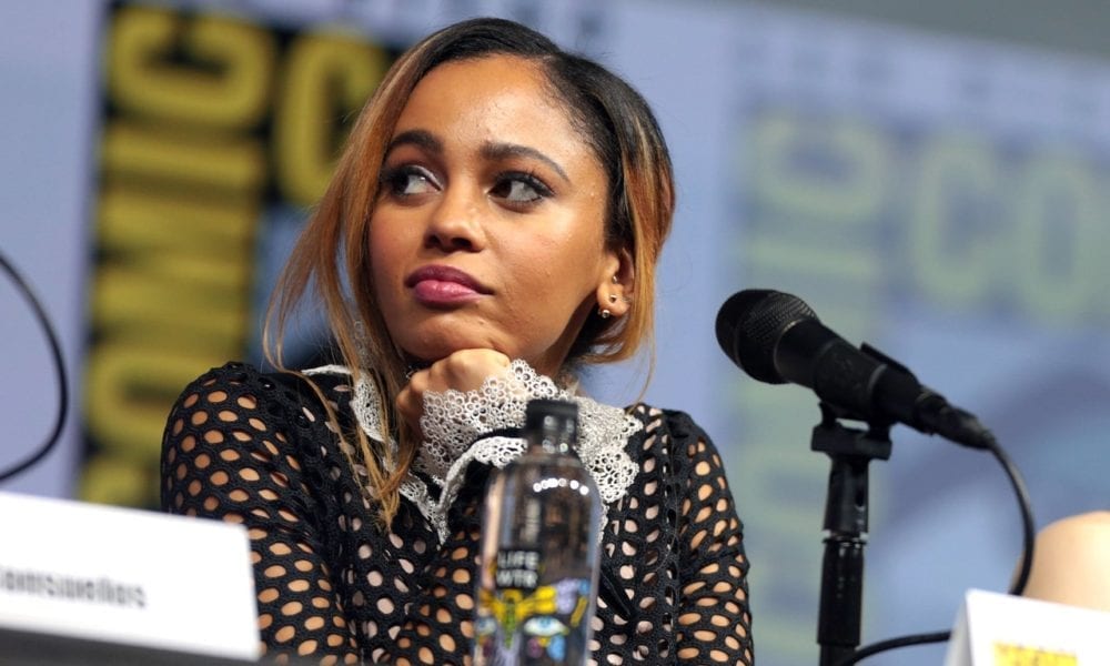 Biografía de Vanessa Morgan