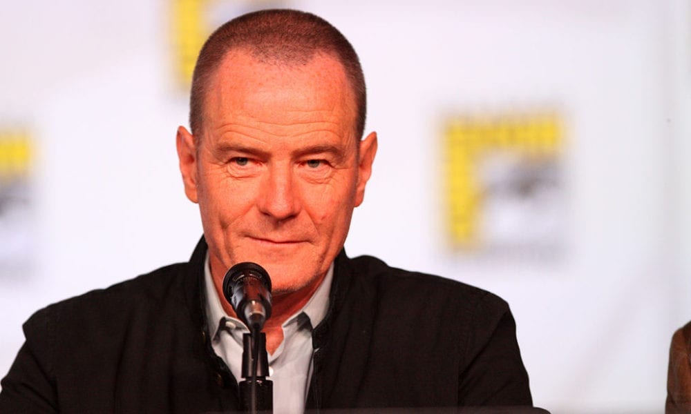 Biografía de Bryan Cranston