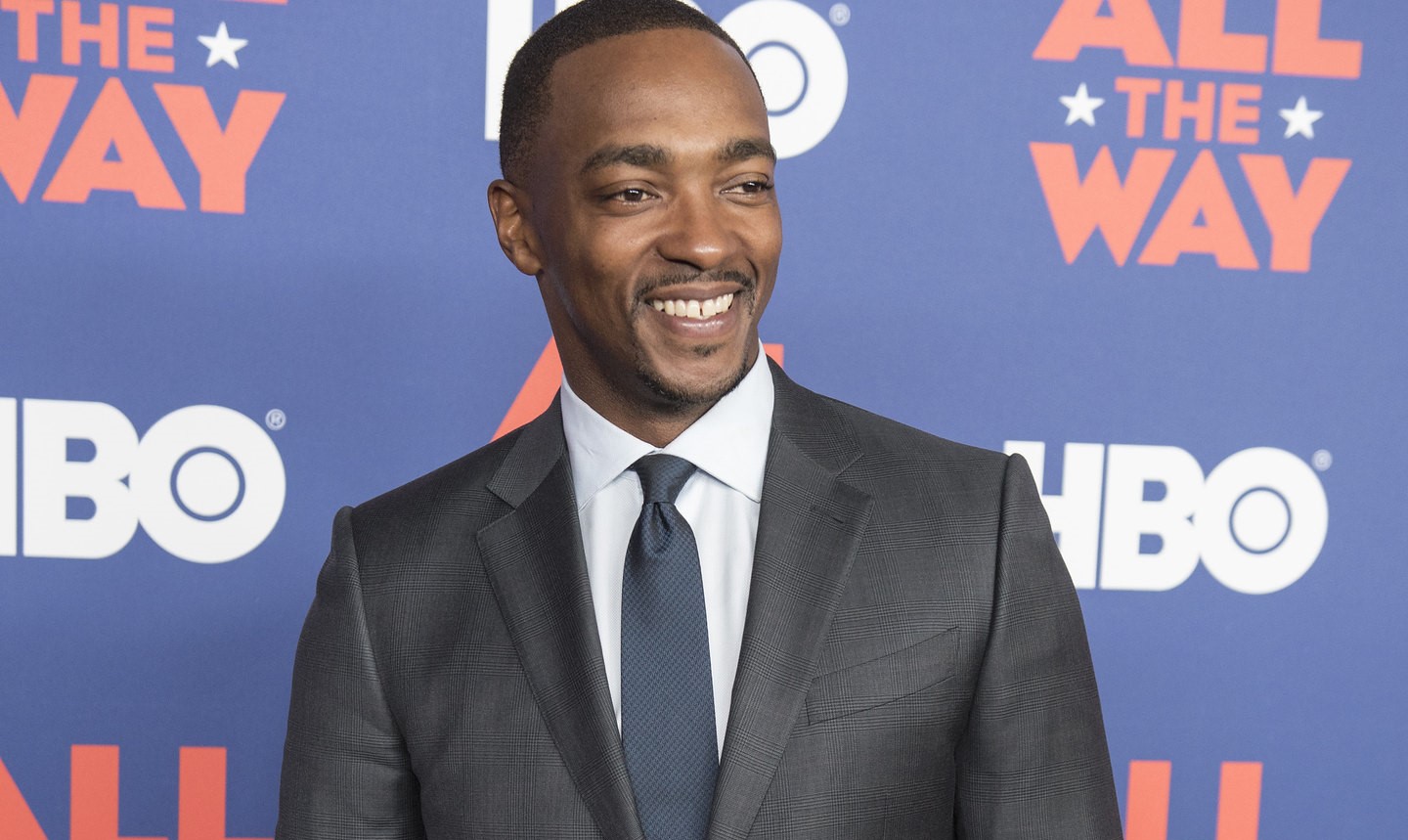 Historia y biografía de Anthony Mackie