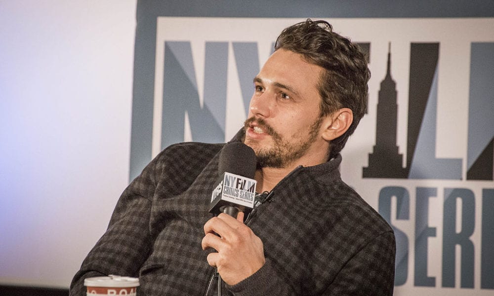 Biografía de James Franco