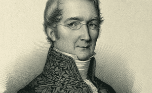 Historia Y Biografía De Joseph Louis Gay Lussac