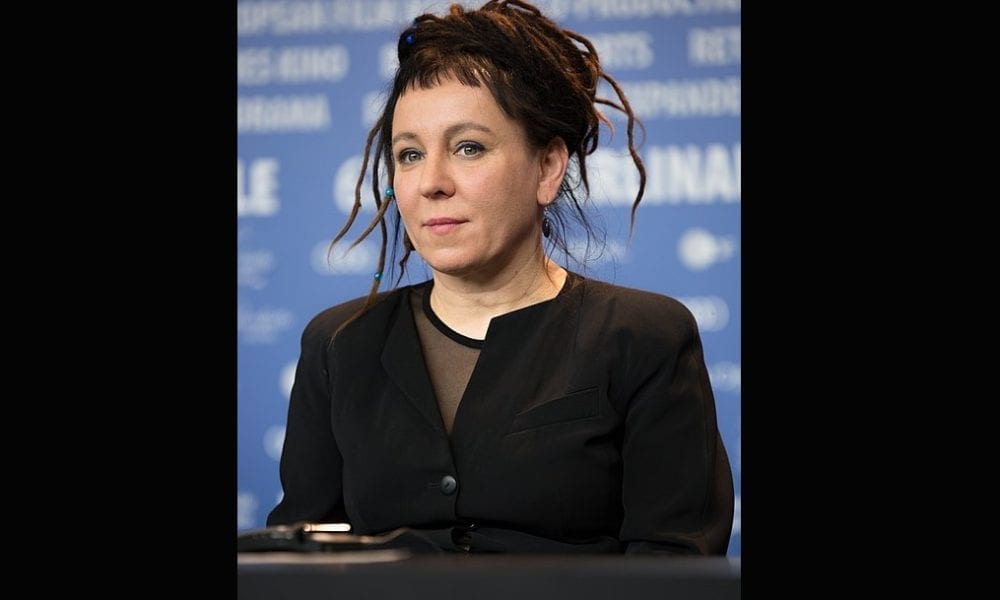 Biografía de Olga Tokarczuk