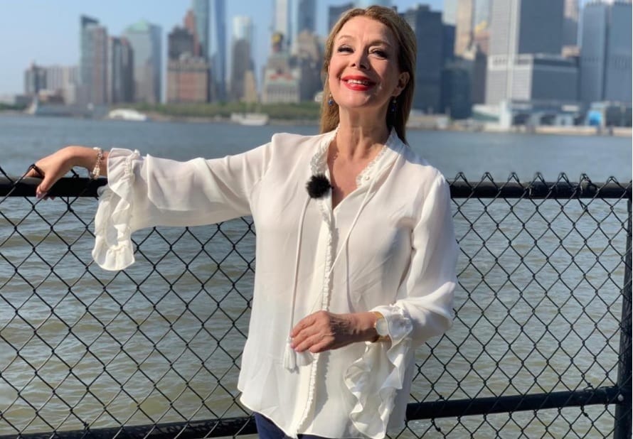 Historia y biografía de Virginia Vallejo