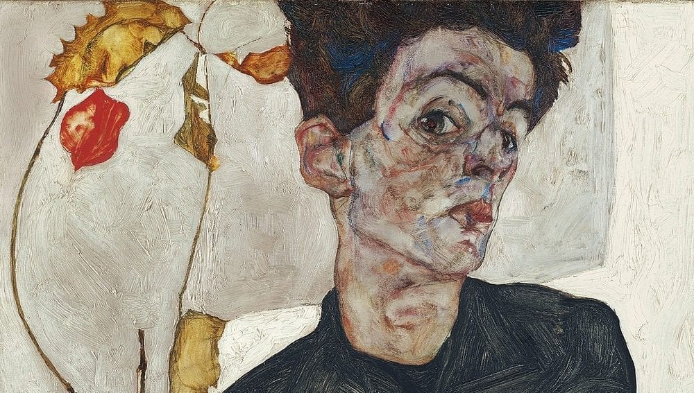 Historia y biografía de Egon Schiele | Exponente del expresionismo