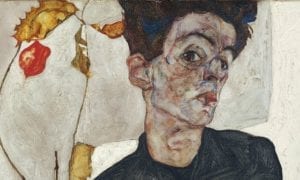 Biografía de Egon Schiele